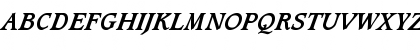 CaxtonEF BoldItalic Font CaxtonEF BoldItalic Font