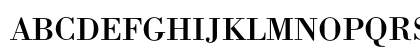 Bodoni LT Std Regular