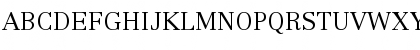 Linotype Centennial LT 45 Light Font