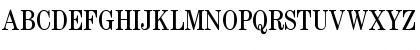 Century CondBook Font