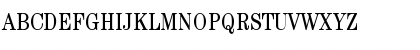 CenturyEF-BookCondensed Regular Font