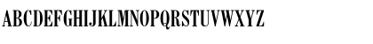 CenturyFB BoldCondensed Font