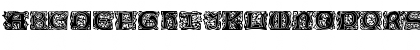 ChaucerianInitials Regular Font
