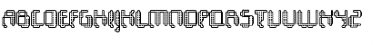 Chemo BubbleDotStroke Font