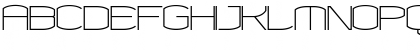 Chord Regular Font