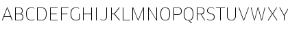 ClanPro-Thin Regular Font