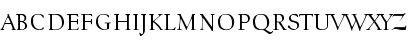 ClaremontOSSC Regular Font