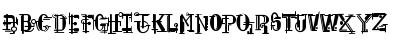 ComplexRad Regular Font