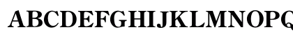Century OldstyleICGBold Century OldstyleICGBold