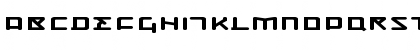 CQN-Molecular-Dynamo Regular Font