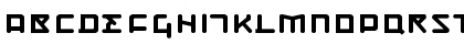 CQN-Molecular-Thermo Regular Font