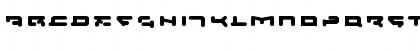 CQN-Molecular Xtra Font