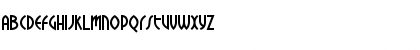 CrowBeak Regular Font CrowBeak Regular Font