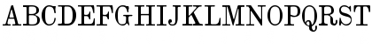 Brokgauz & Efron Regular Font