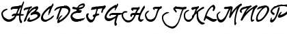 curlyJoe Regular Font