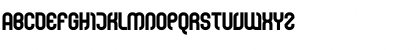 Curvature-Black Regular Font