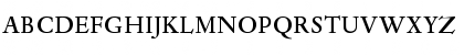 Dante MT Medium OsF Font