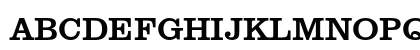 Clarendon Regular Clarendon Regular