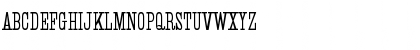 Deadwood Halfwide Light Font