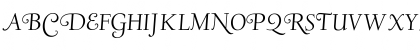 Deepdene LW-Italic Font