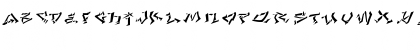 LHF Def Writer | CONVEX Regular Font LHF Def Writer | CONVEX Regular Font