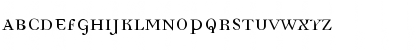 DemocraticaRegularLining Regular Font