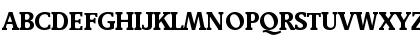 Derringer-DemiBold Regular Font