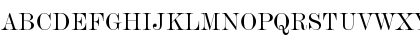 De Vinne Regular Font