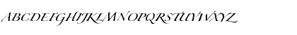 Zapfino Forte LT Pro Regular Font