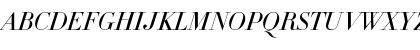 Didot HTF-L16-Light-Ital Font