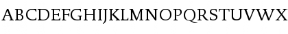 Documenta Dtl Regular Regular Font