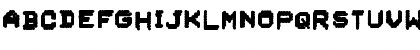 DoomPlatoon Bold Font