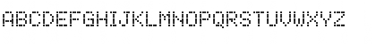 DotMatrix TwoRegular Font