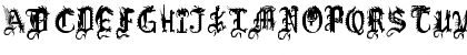 DRAGONS Regular Font