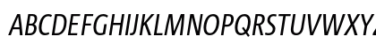 Corpid Cd LF Italic Corpid Cd LF Italic