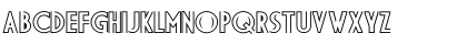 DS DiplomaOutlineC Regular Font