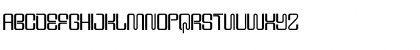 DS SupervixenC Regular Font