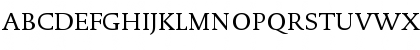 DTL Documenta ST Regular Font