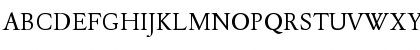 DTL Elzevir ST Regular Font