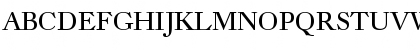 DTLFleischmannSD Regular Font