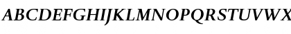 DTLRomulusST Regular Font