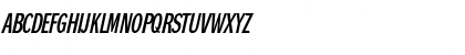 Dynamo DXC Regular Font