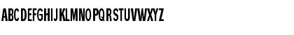 Dynamo RXC Regular Font