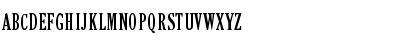 ECBCheltenham Regular Font