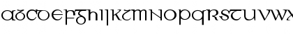EirinnAsciiLL Regular Font