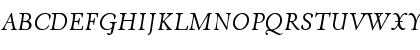 Eldorado Italic Font Eldorado Italic Font