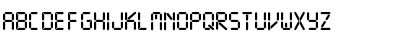 Electronica-Normal Regular Font Electronica-Normal Regular Font