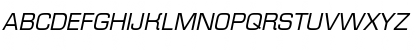 EurofontC Italic Font EurofontC Italic Font