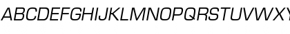 EuropeC Italic Font EuropeC Italic Font