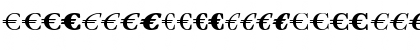 EuroSerifEF Six Font